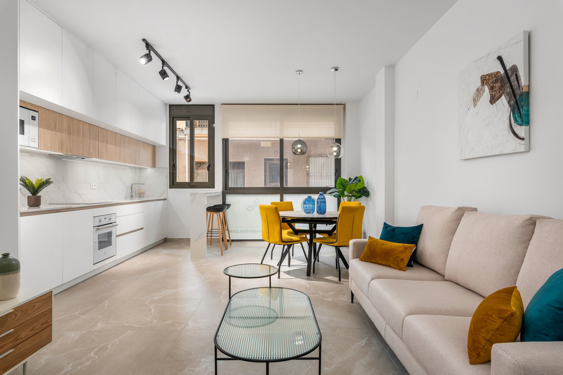 Nieuwbouw Woningen - Appartement / flat - Torrevieia - Torrevieja