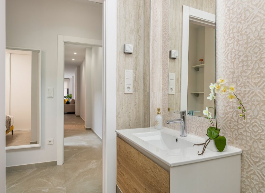 Nieuwbouw Woningen - Appartement / flat - Torrevieia - Torrevieja