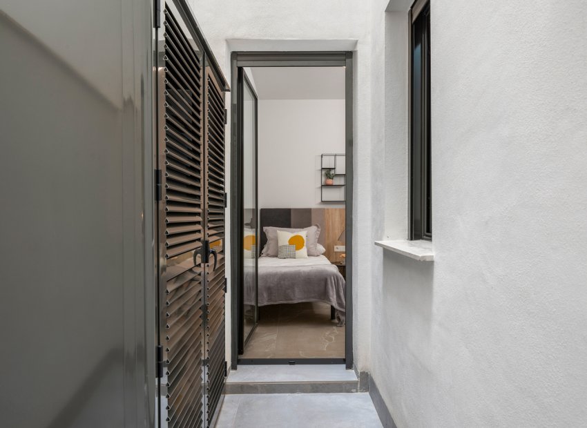 Nieuwbouw Woningen - Appartement / flat - Torrevieia - Torrevieja