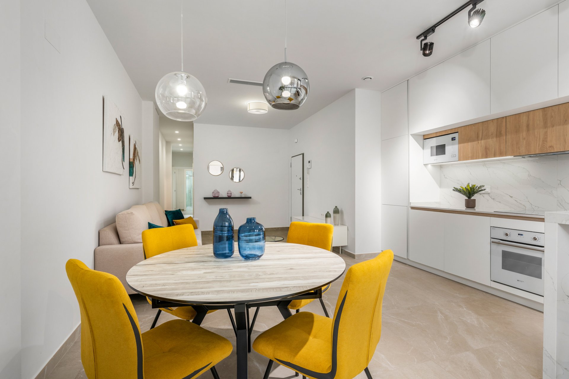 Nieuwbouw Woningen - Appartement / flat - Torrevieia - Torrevieja