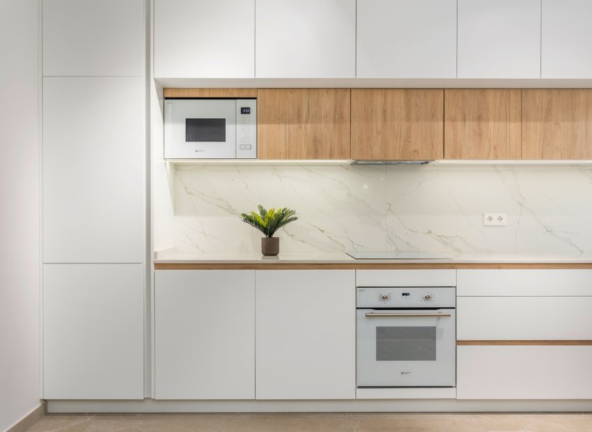 Nieuwbouw Woningen - Appartement / flat - Torrevieia - Torrevieja