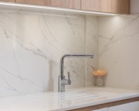 Nieuwbouw Woningen - Appartement / flat - Torrevieia - Torrevieja