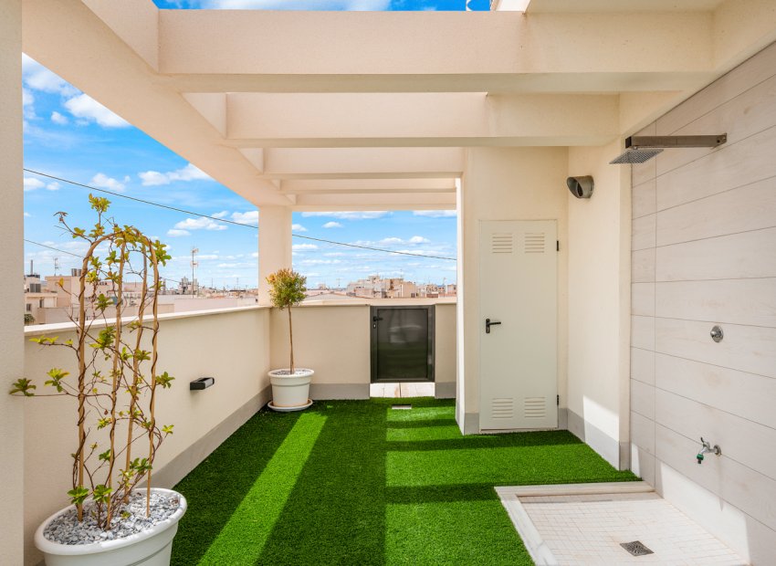 Nieuwbouw Woningen - Appartement / flat - Torrevieia - Torrevieja