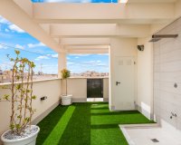 Nieuwbouw Woningen - Appartement / flat - Torrevieia - Torrevieja