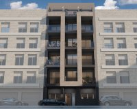 Nieuwbouw Woningen - Appartement / flat - Torrevieia - Torrevieja