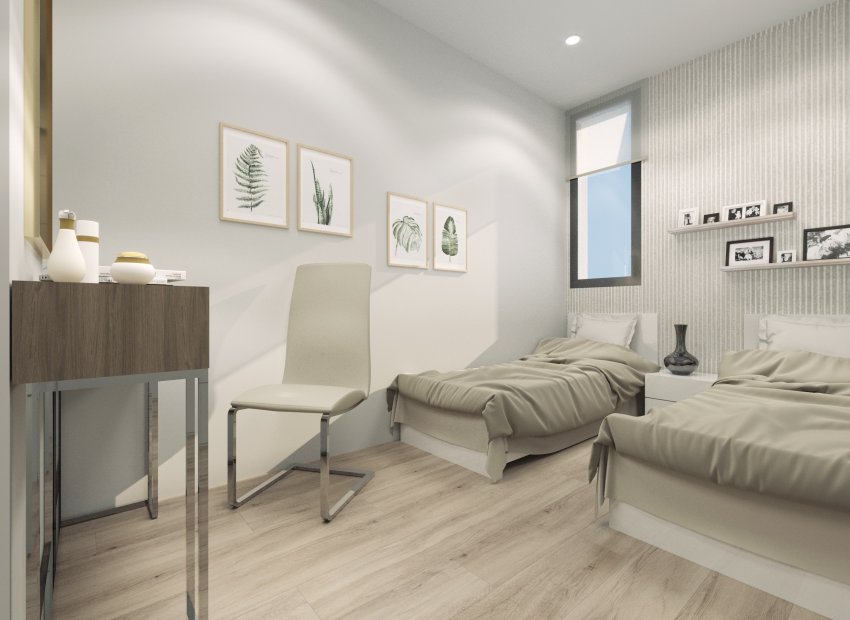 Nieuwbouw Woningen - Appartement / flat - Torrevieia - Torrevieja