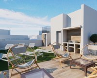 Nieuwbouw Woningen - Appartement / flat - Torrevieia - Torrevieja
