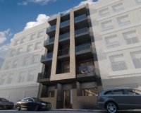 Nieuwbouw Woningen - Appartement / flat - Torrevieia - Torrevieja