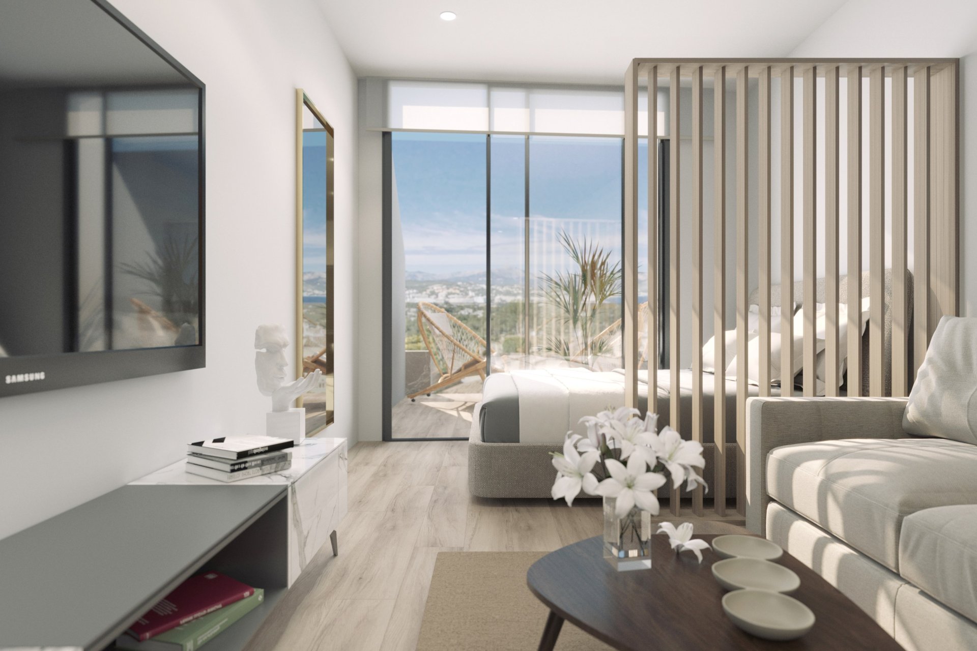 Nieuwbouw Woningen - Appartement / flat - Torrevieia - Torrevieja