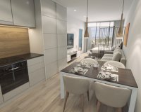 Nieuwbouw Woningen - Appartement / flat - Torrevieia - Torrevieja