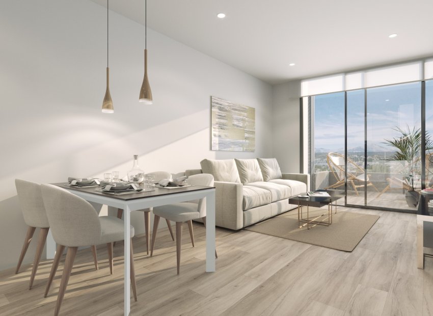 Nieuwbouw Woningen - Appartement / flat - Torrevieia - Torrevieja