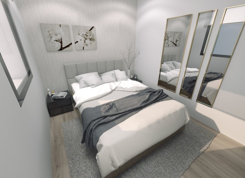 Nieuwbouw Woningen - Appartement / flat - Torrevieia - Torrevieja