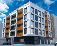 Nieuwbouw Woningen - Appartement / flat - Torrevieia - Torrevieja