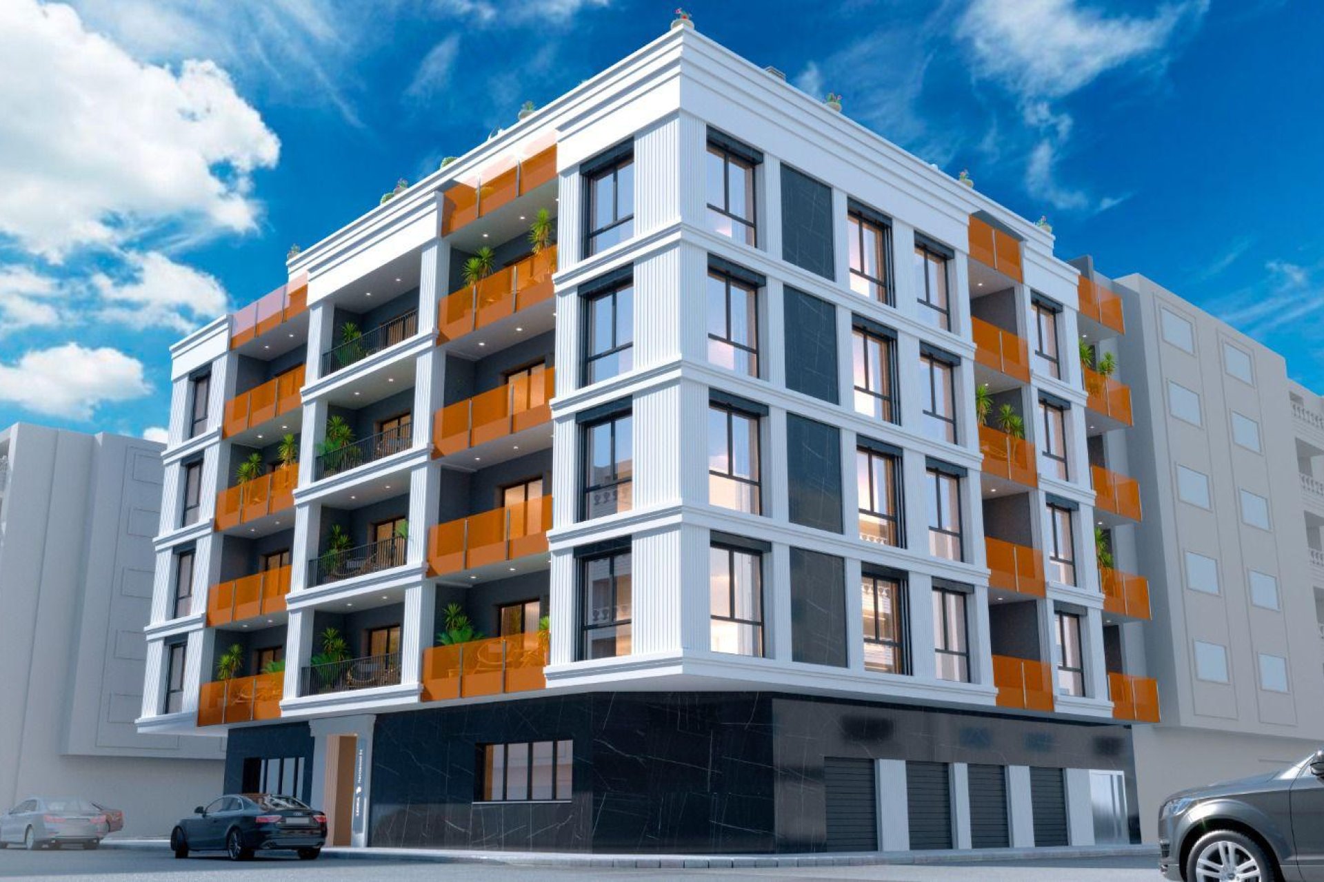 Nieuwbouw Woningen - Appartement / flat - Torrevieia - Torrevieja