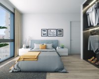 Nieuwbouw Woningen - Appartement / flat - Torrevieia - Torrevieja