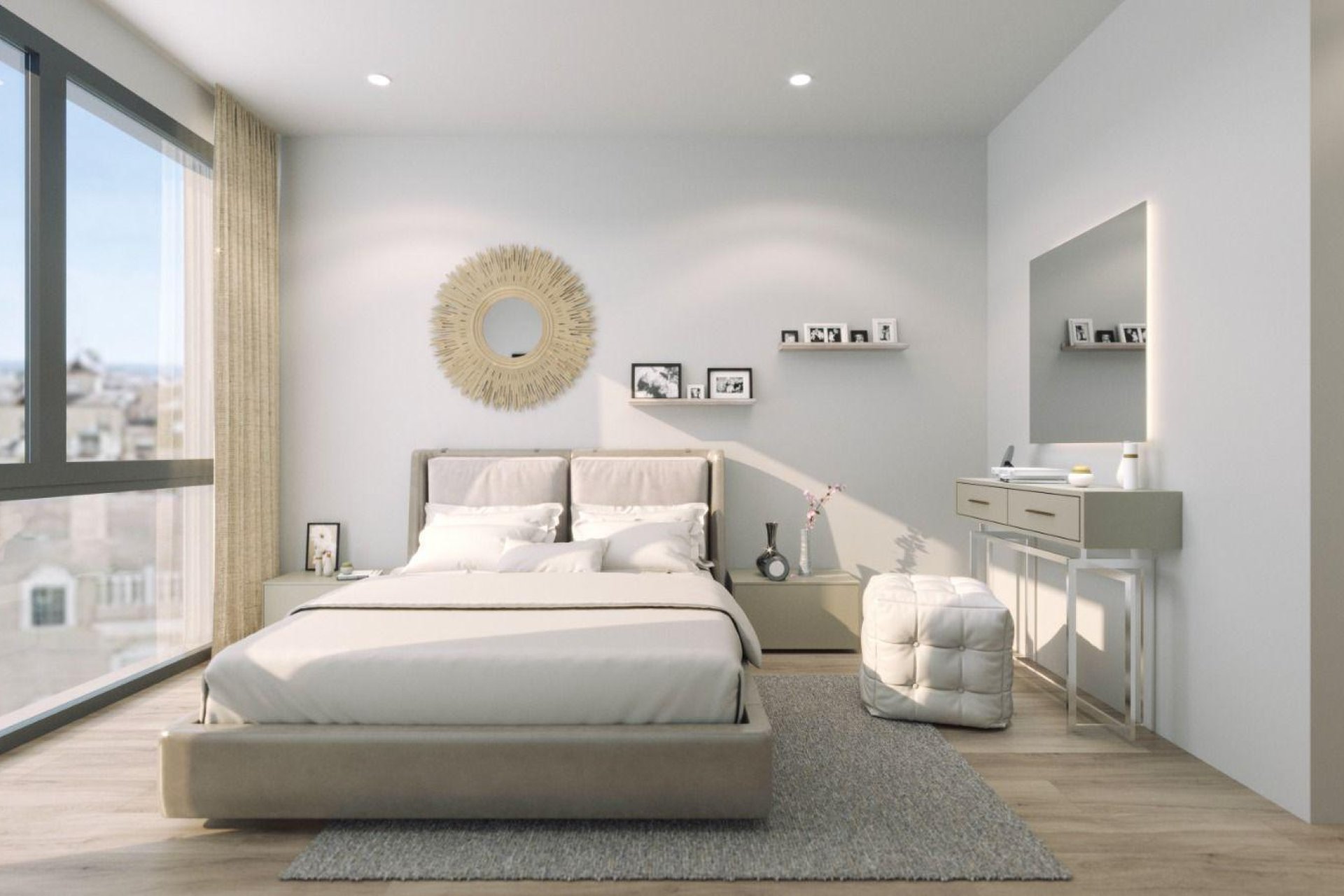 Nieuwbouw Woningen - Appartement / flat - Torrevieia - Torrevieja