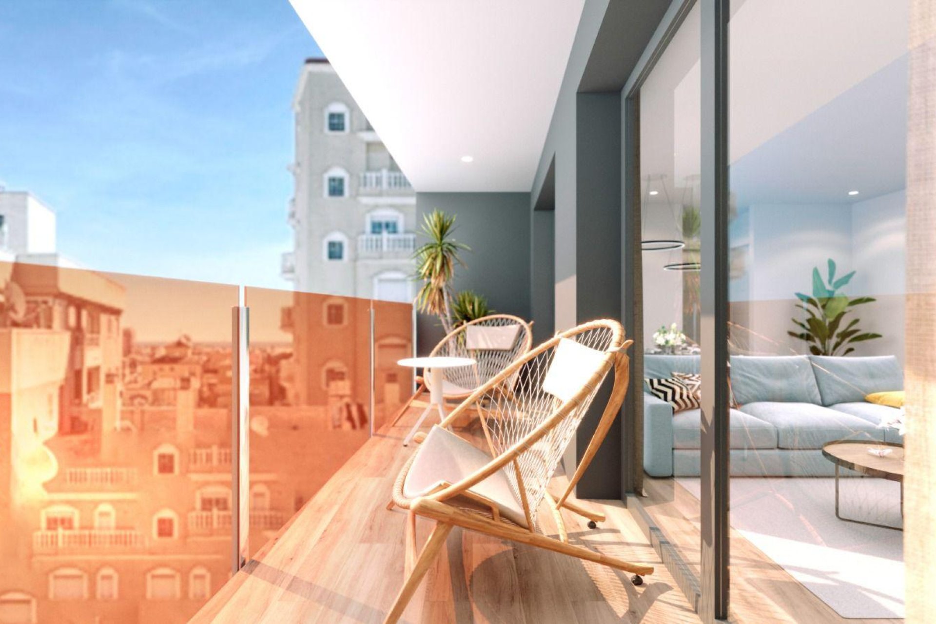 Nieuwbouw Woningen - Appartement / flat - Torrevieia - Torrevieja