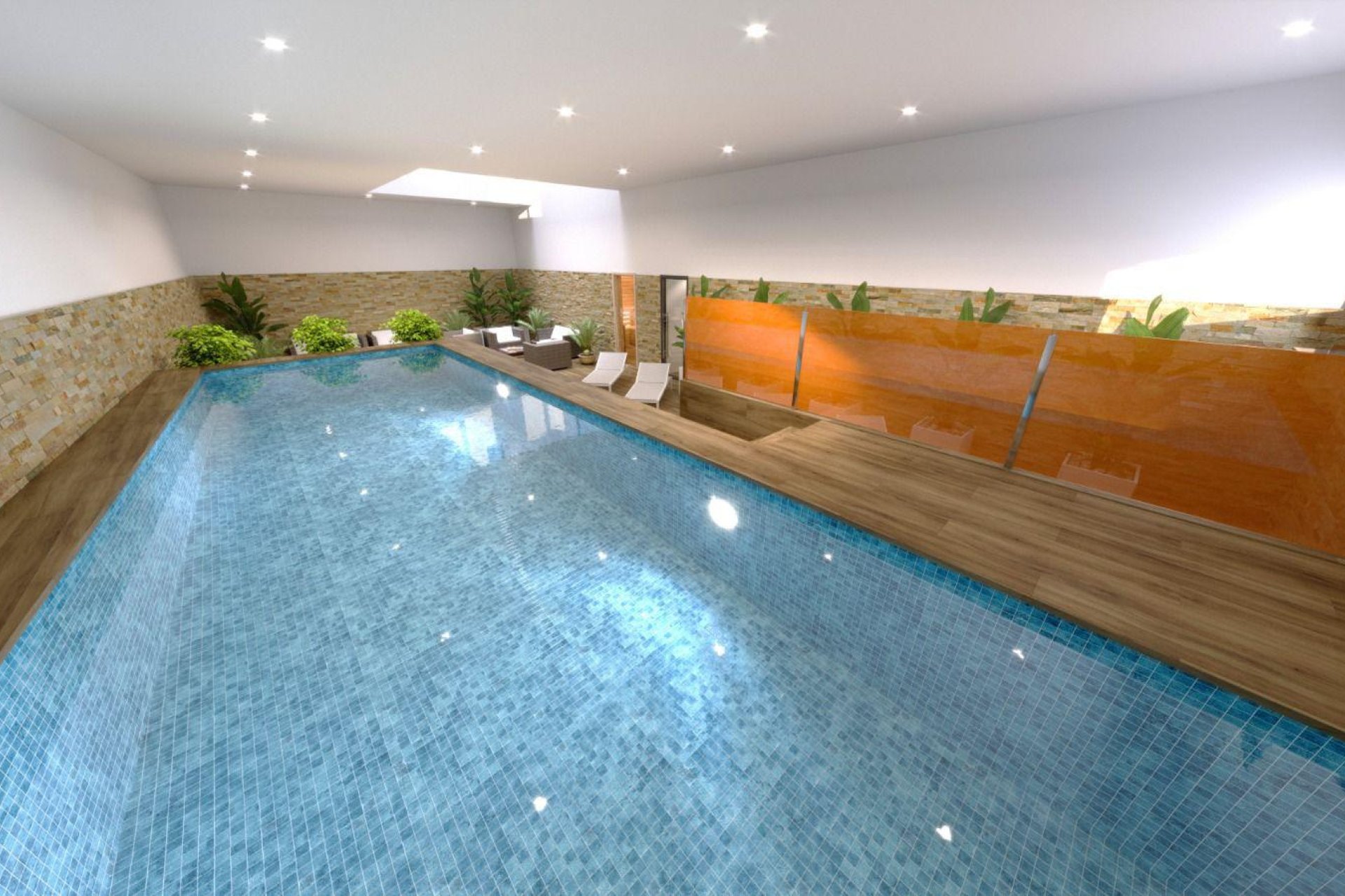 Nieuwbouw Woningen - Appartement / flat - Torrevieia - Torrevieja