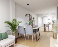 Nieuwbouw Woningen - Appartement / flat - Torrevieia - Torrevieja