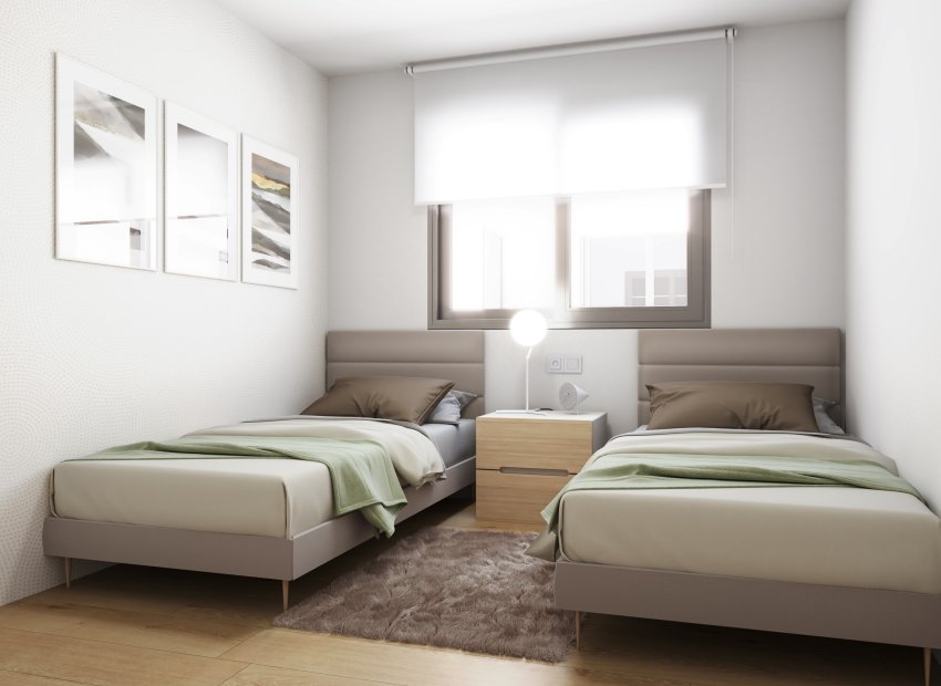 Nieuwbouw Woningen - Appartement / flat - Torrevieia - Torrevieja