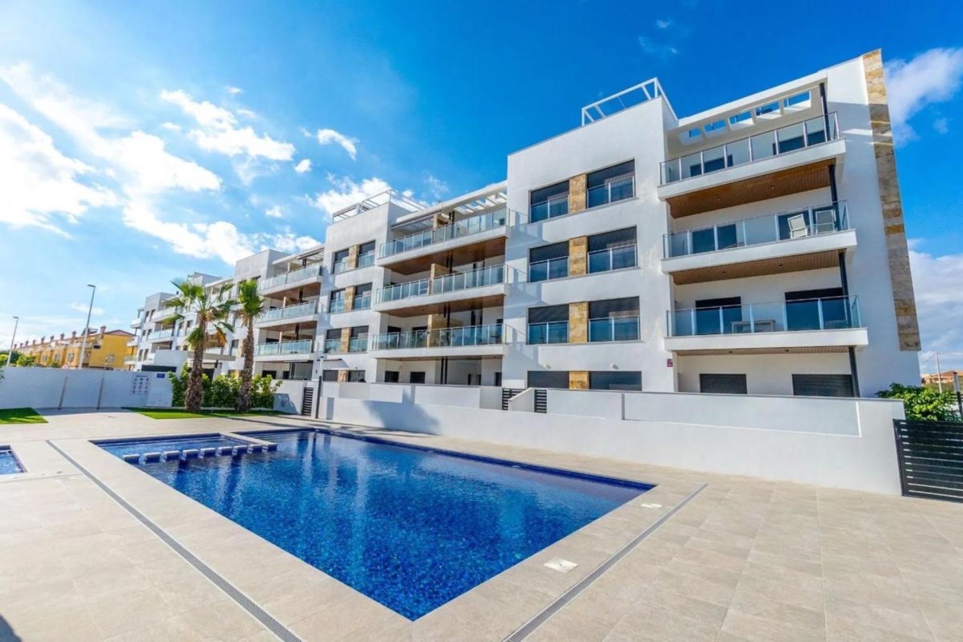 Nieuwbouw Woningen - Appartement / flat - Torrevieia - Torrevieja