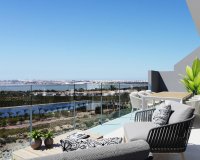 Nieuwbouw Woningen - Appartement / flat - Torrevieia - Torrevieja