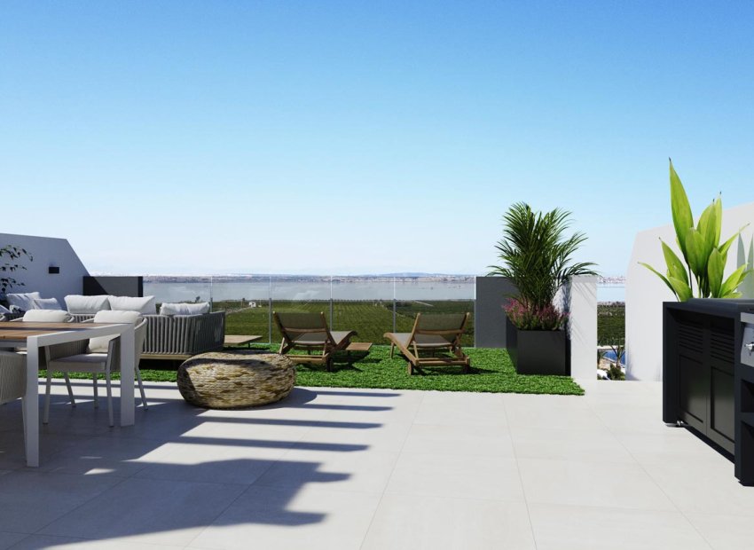 Nieuwbouw Woningen - Appartement / flat - Torrevieia - Torrevieja