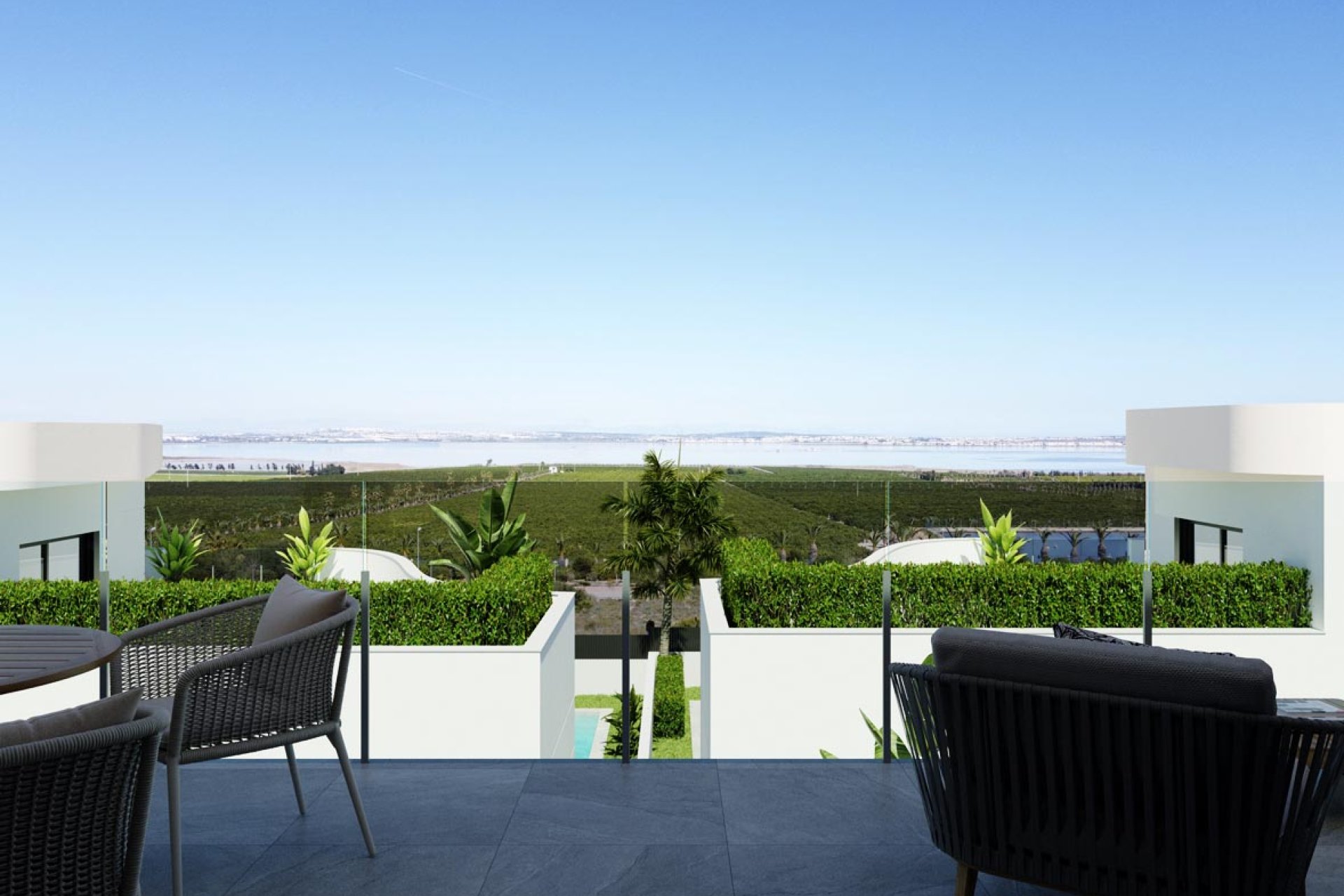 Nieuwbouw Woningen - Appartement / flat - Torrevieia - Torrevieja