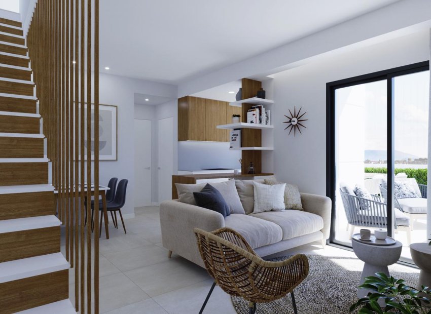 Nieuwbouw Woningen - Appartement / flat - Torrevieia - Torrevieja