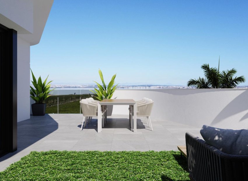 Nieuwbouw Woningen - Appartement / flat - Torrevieia - Torrevieja