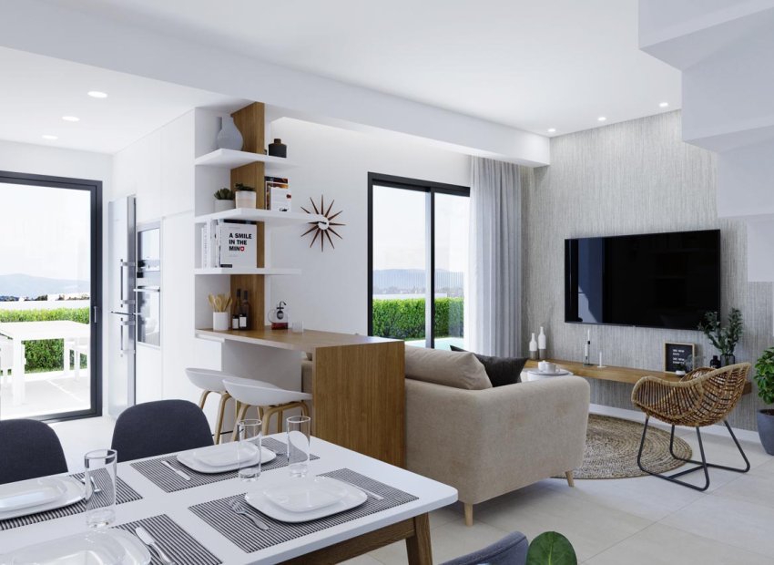 Nieuwbouw Woningen - Appartement / flat - Torrevieia - Torrevieja