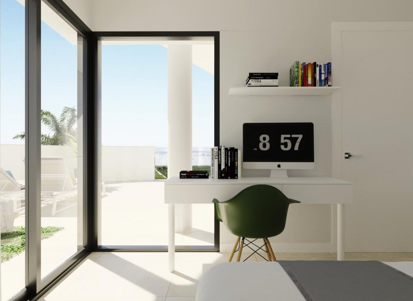 Nieuwbouw Woningen - Appartement / flat - Torrevieia - Torrevieja
