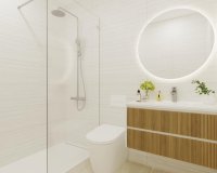 Nieuwbouw Woningen - Appartement / flat - Torrevieia - Torrevieja