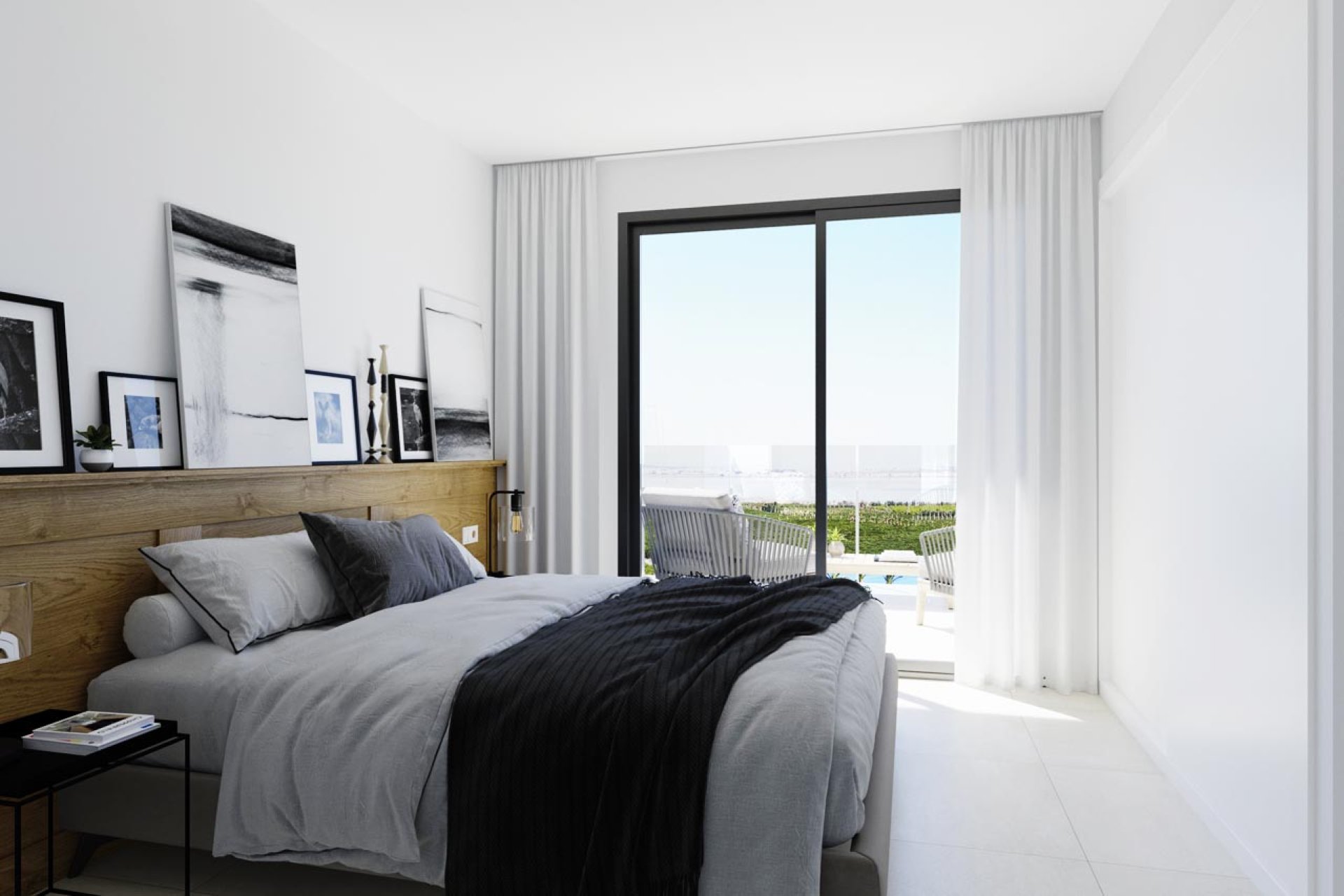 Nieuwbouw Woningen - Appartement / flat - Torrevieia - Torrevieja