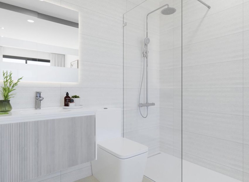 Nieuwbouw Woningen - Appartement / flat - Torrevieia - Torrevieja