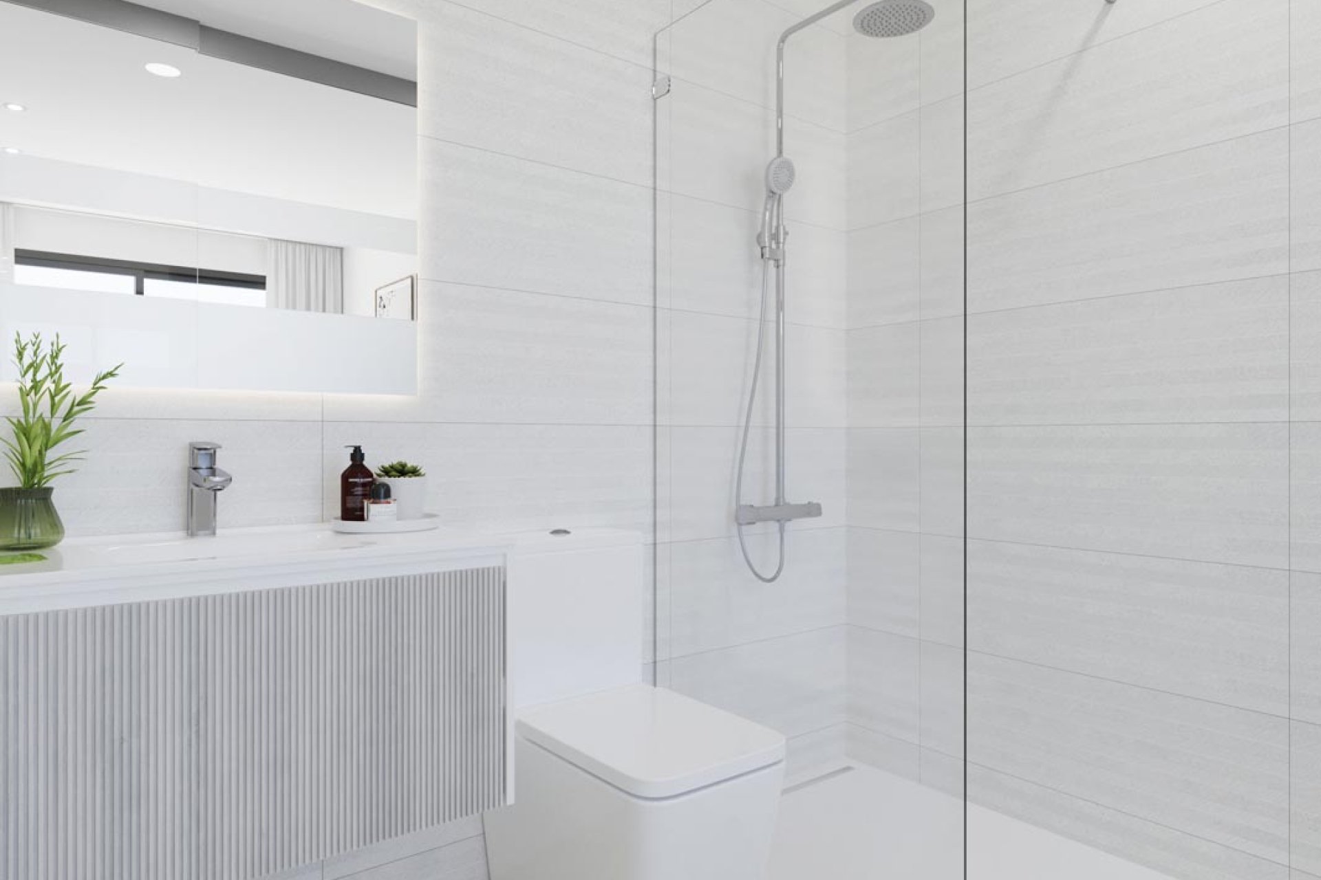 Nieuwbouw Woningen - Appartement / flat - Torrevieia - Torrevieja