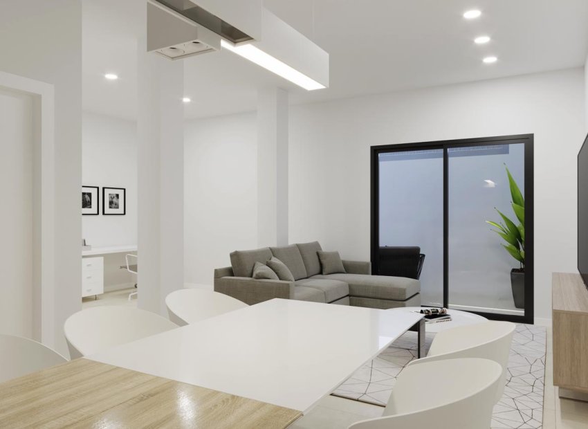 Nieuwbouw Woningen - Appartement / flat - Torrevieia - Torrevieja