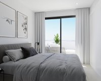 Nieuwbouw Woningen - Appartement / flat - Torrevieia - Torrevieja