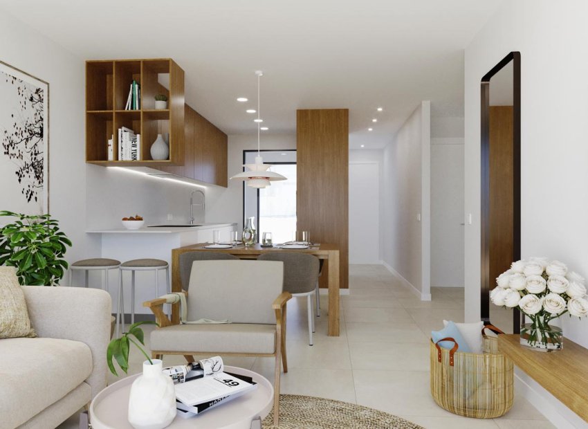 Nieuwbouw Woningen - Appartement / flat - Torrevieia - Torrevieja