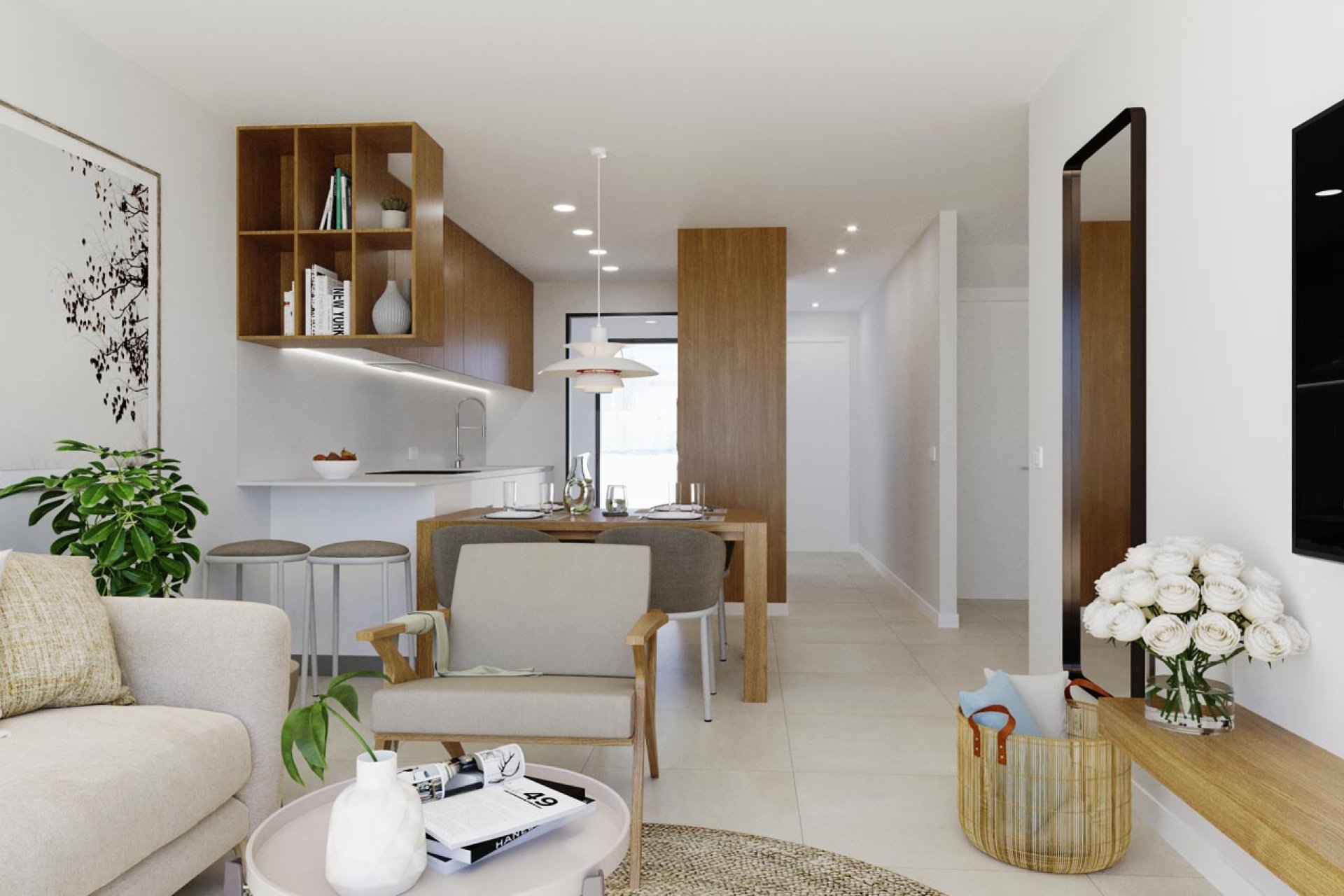Nieuwbouw Woningen - Appartement / flat - Torrevieia - Torrevieja
