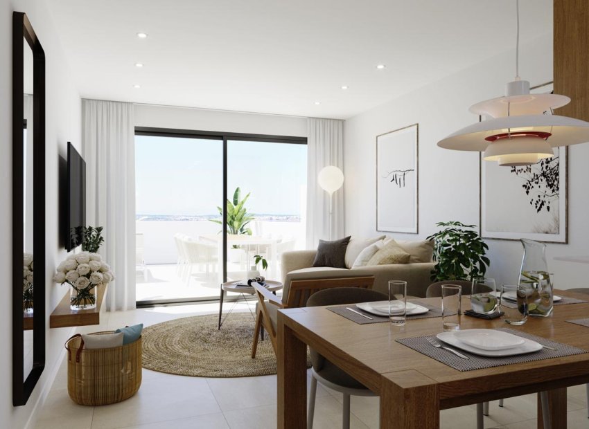 Nieuwbouw Woningen - Appartement / flat - Torrevieia - Torrevieja