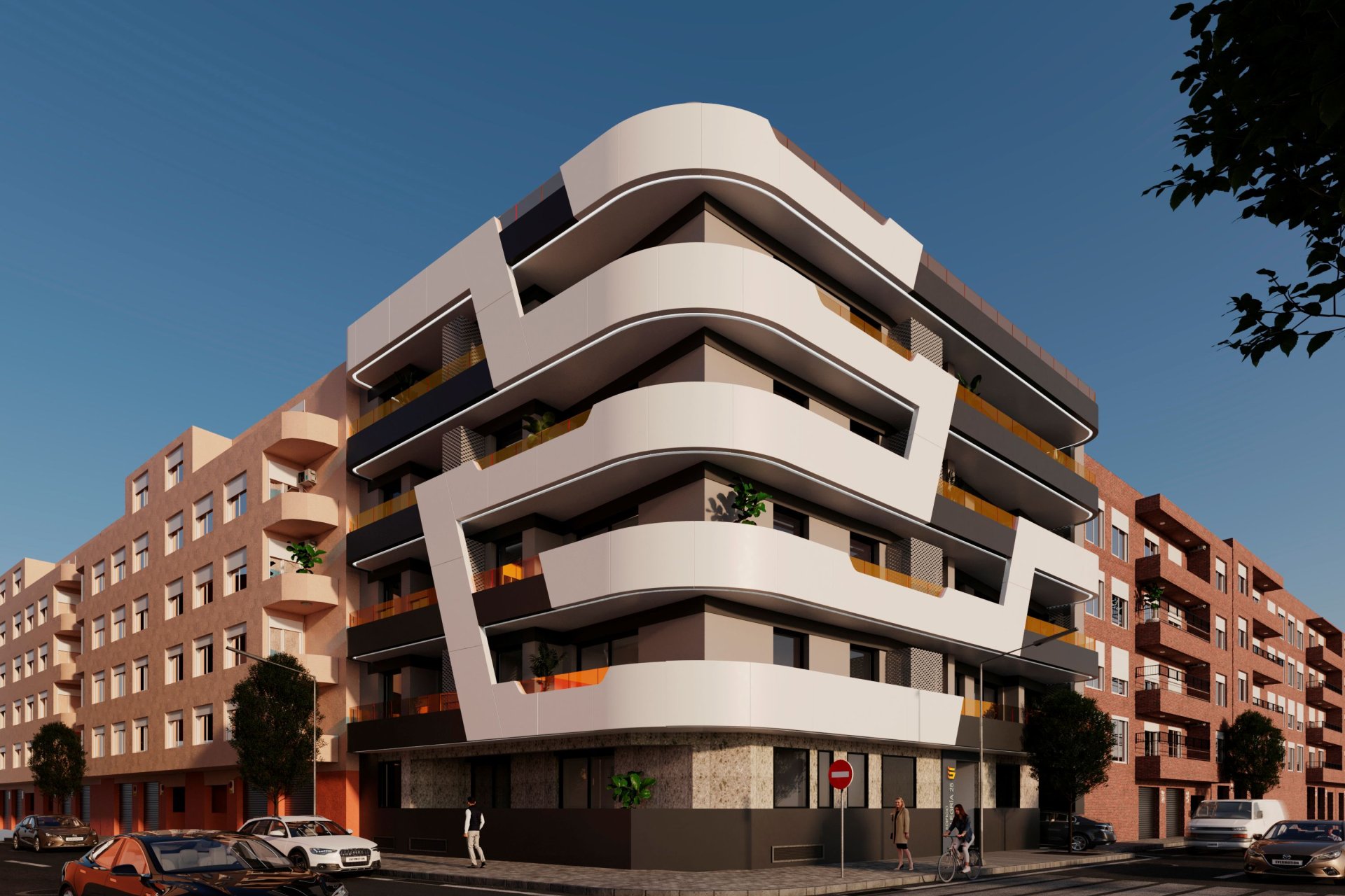 Nieuwbouw Woningen - Appartement / flat - Torrevieia - Torrevieja