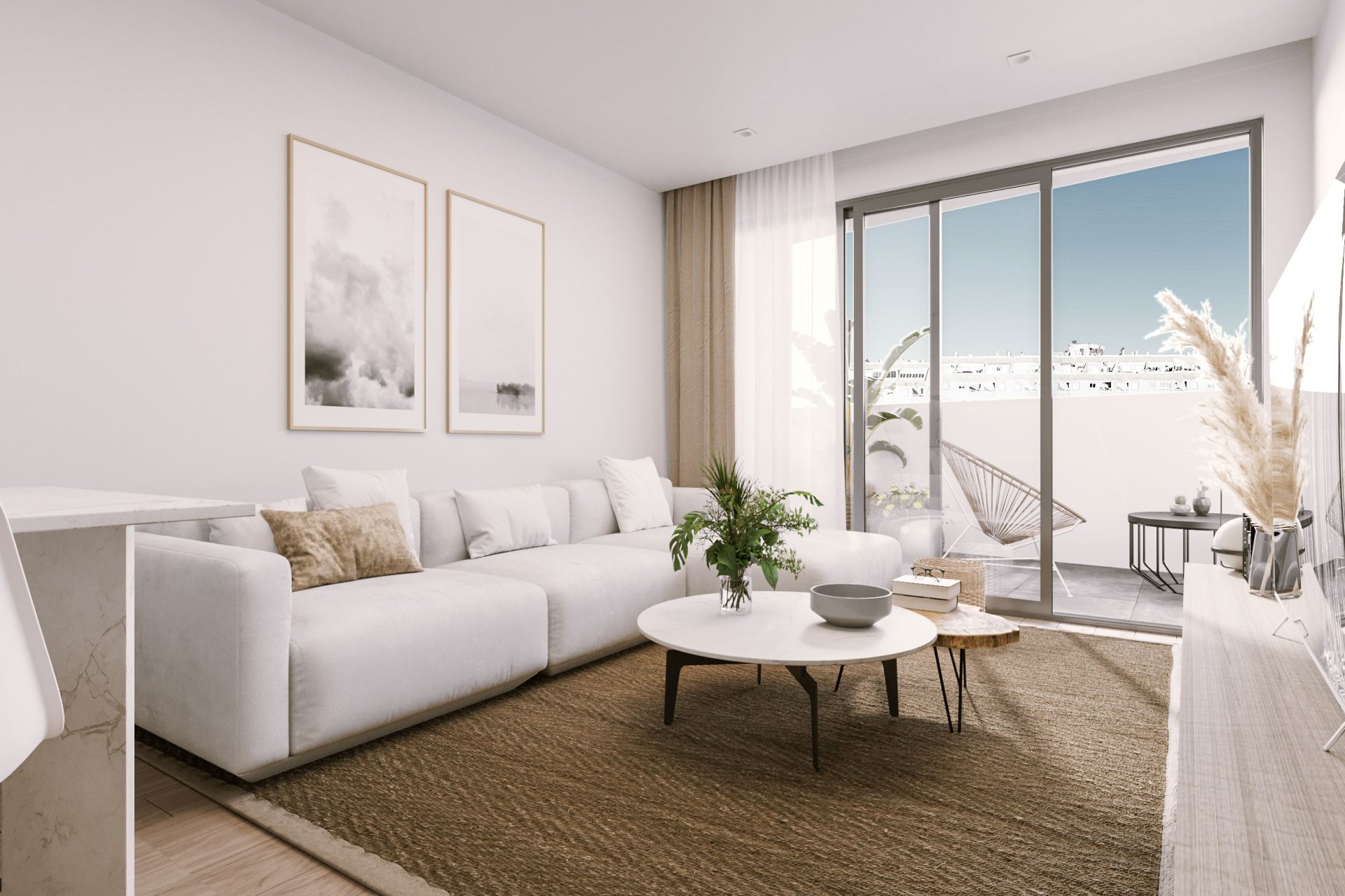Nieuwbouw Woningen - Appartement / flat - Torrevieia - Torrevieja