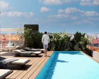 Nieuwbouw Woningen - Appartement / flat - Torrevieia - Torrevieja
