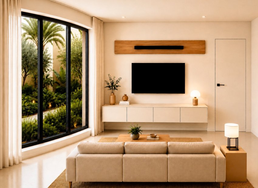 Nieuwbouw Woningen - Appartement / flat - Torrevieia - Torrevieja