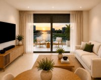 Nieuwbouw Woningen - Appartement / flat - Torrevieia - Torrevieja