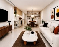 Nieuwbouw Woningen - Appartement / flat - Torrevieia - Torrevieja