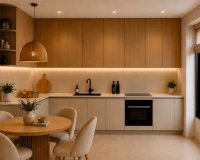 Nieuwbouw Woningen - Appartement / flat - Torrevieia - Torrevieja