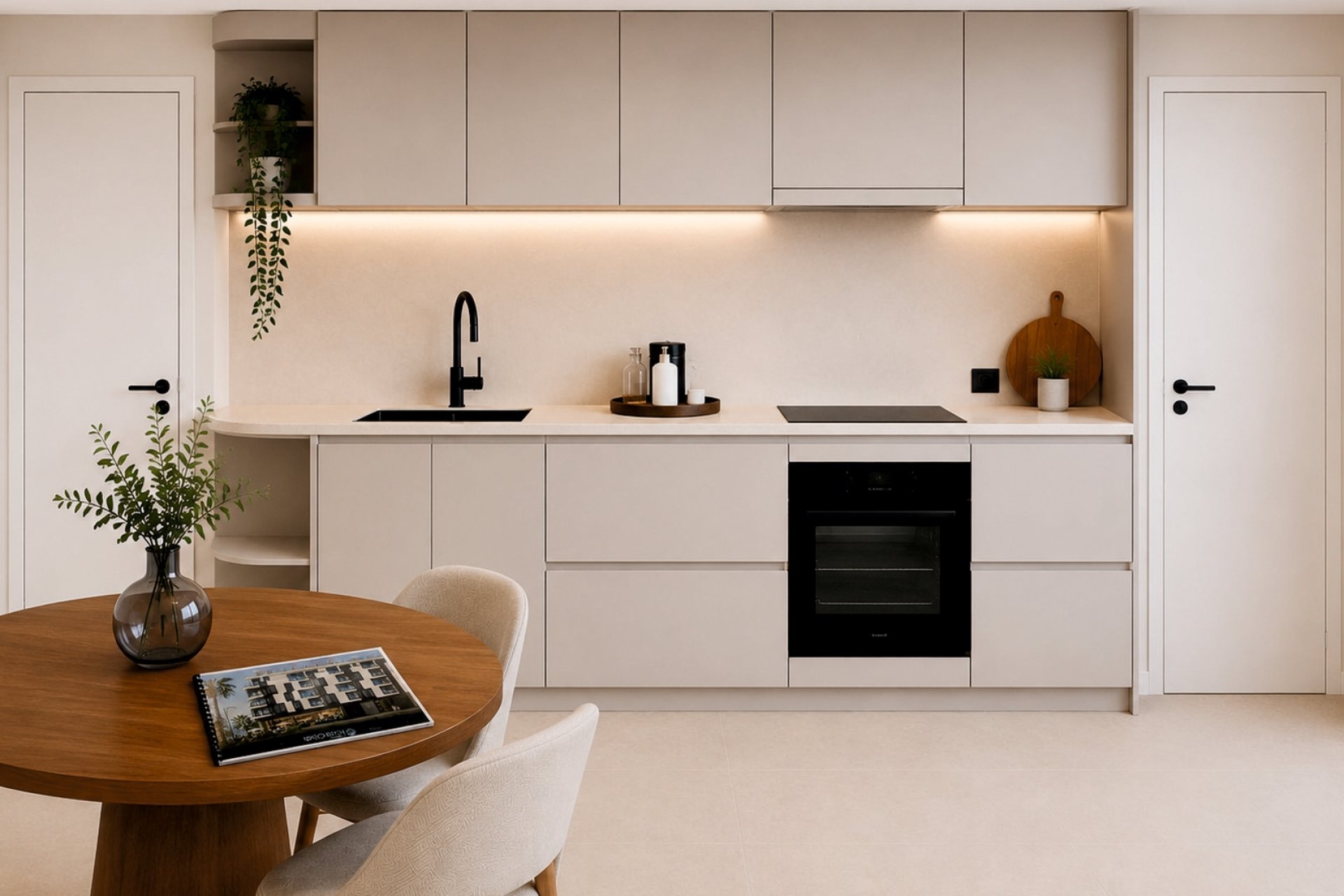 Nieuwbouw Woningen - Appartement / flat - Torrevieia - Torrevieja