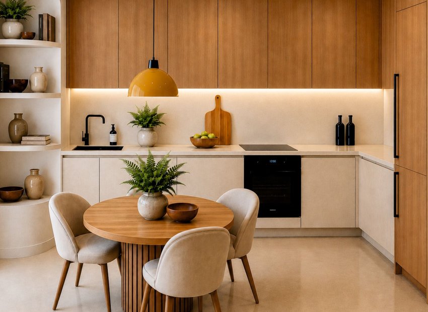Nieuwbouw Woningen - Appartement / flat - Torrevieia - Torrevieja